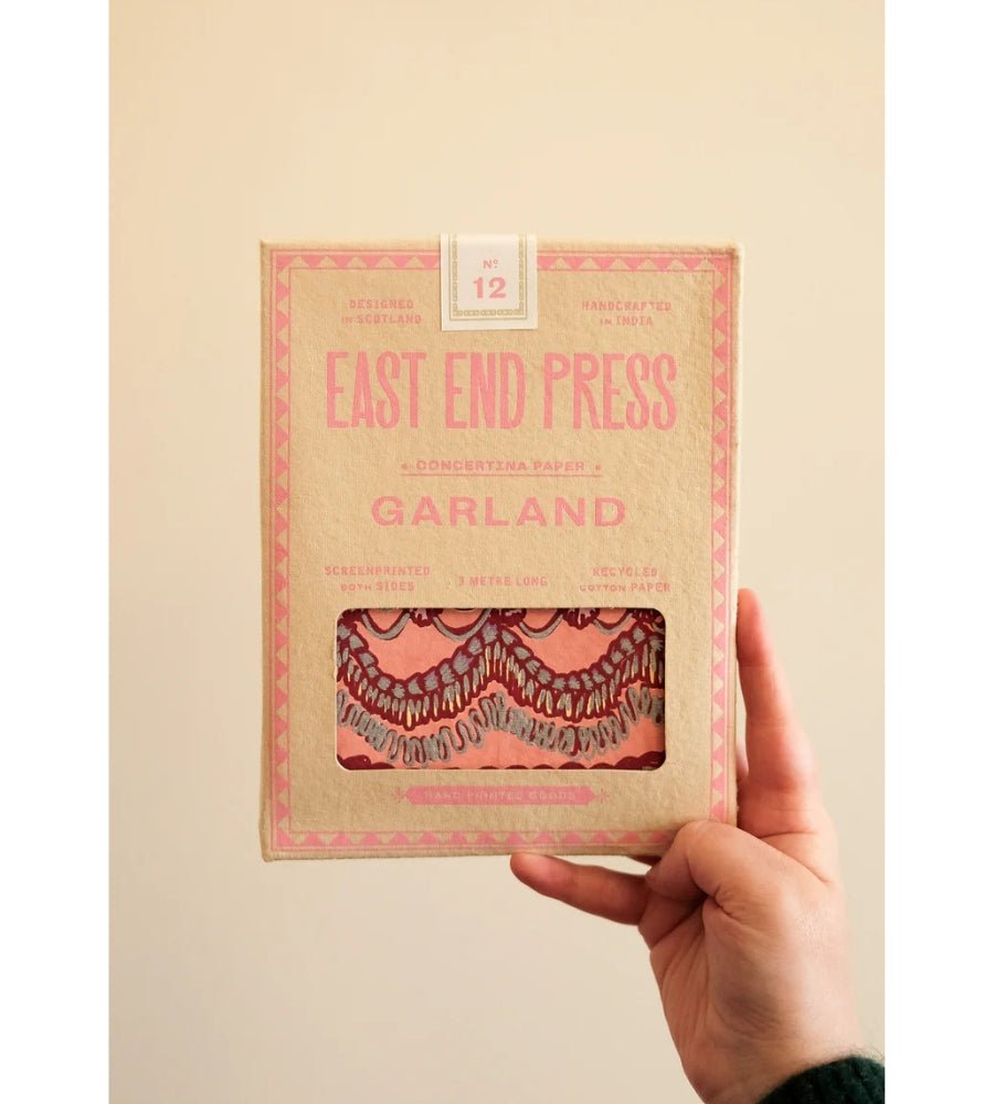 Garland - Birthday Cake No 12