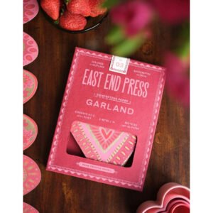 Garland - Hearts No3