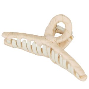 Tila Celabrina Hair Claw - Birch White