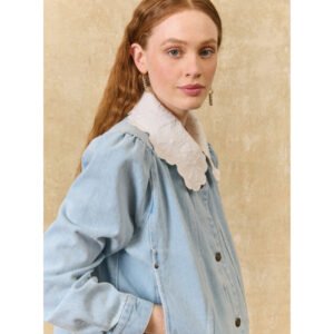 Hannea Jacket - Bleach