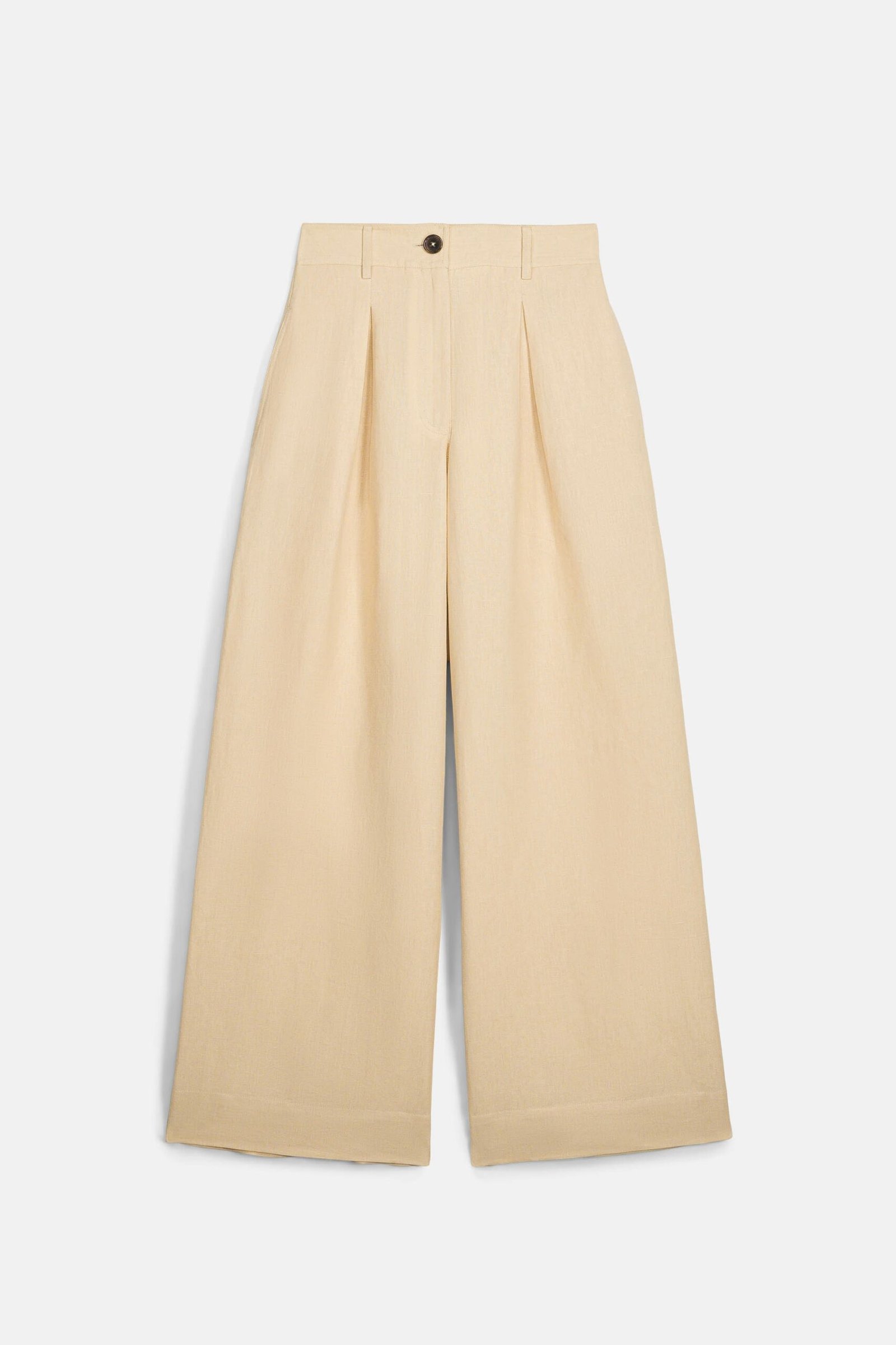 Federica Pants - Ivory - Image 6