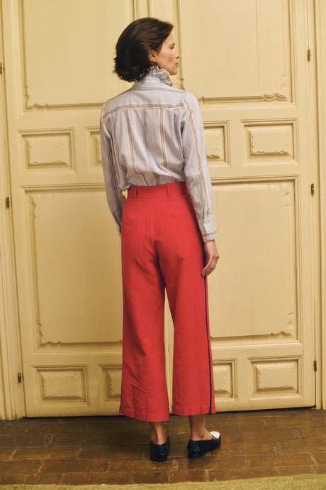 Blake Shirt - Rustic Stripes - Image 3