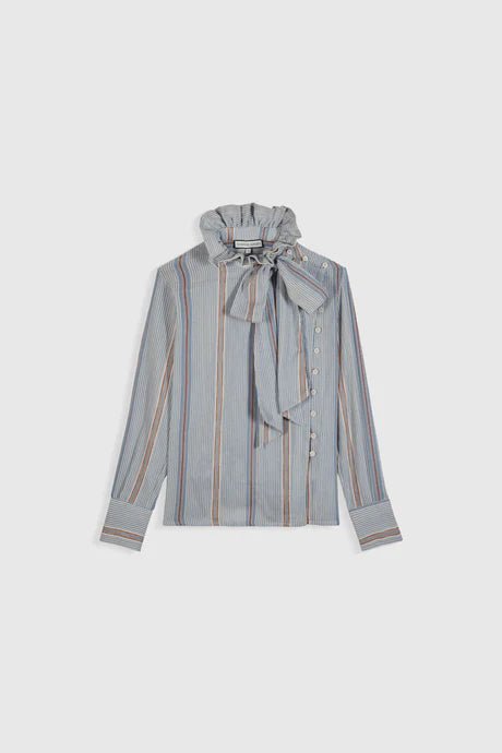 Blake Shirt - Rustic Stripes - Image 5