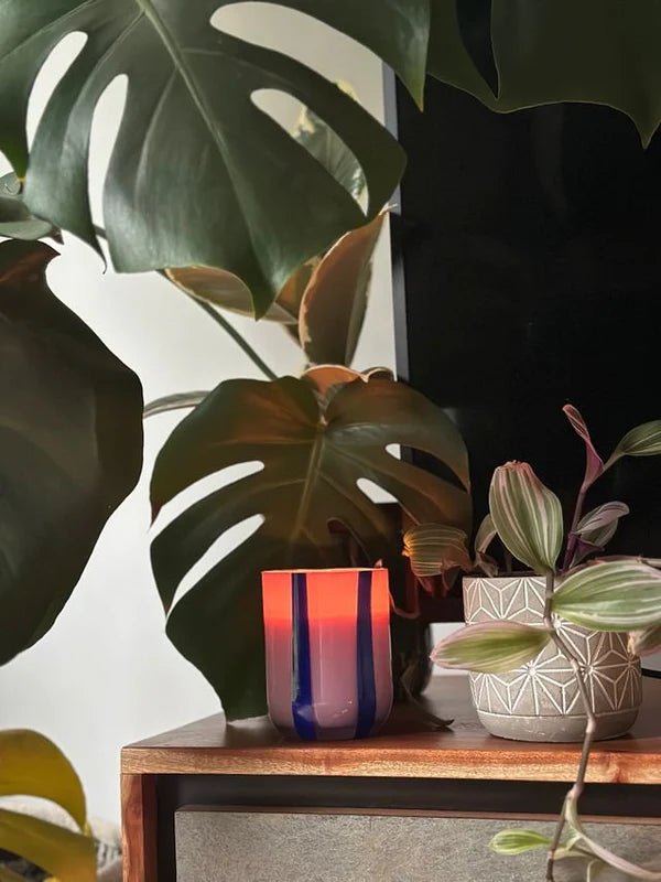 Atina Candle - Blackcurrant & Oudh - Image 2