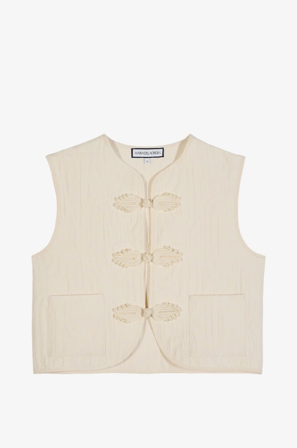 Vienna Vest - White - Image 5