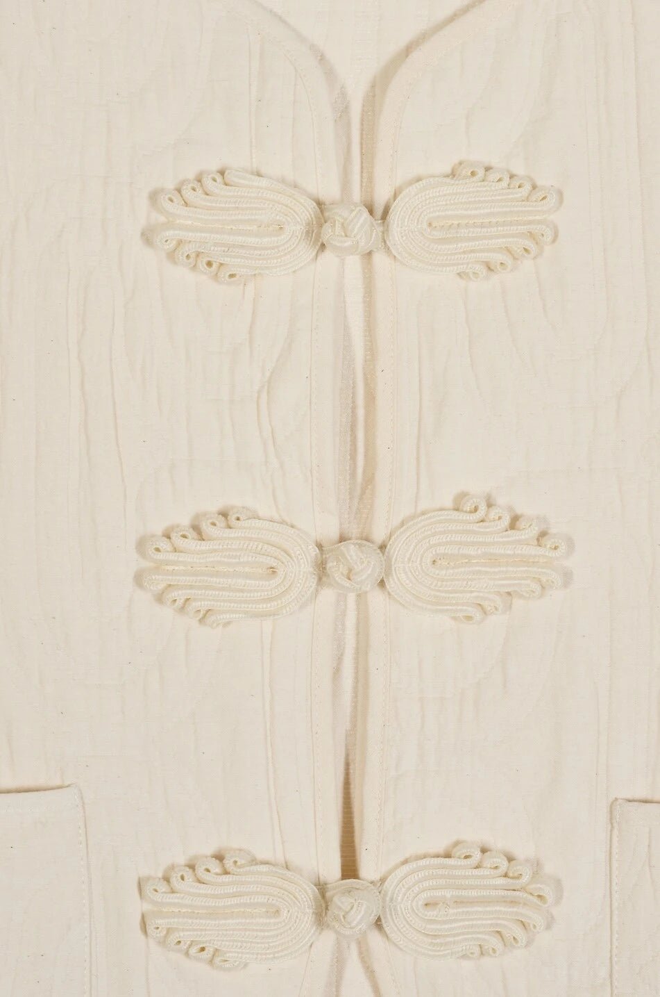 Vienna Vest - White - Image 4