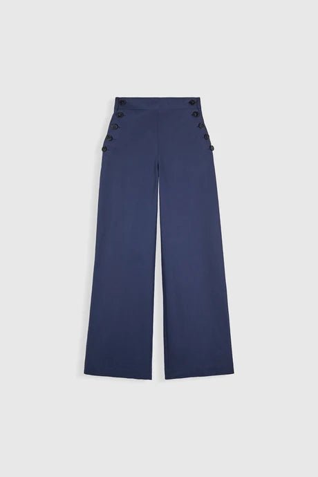 Pablo Pants - Navy - Image 5