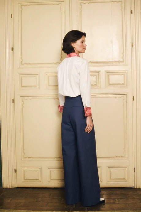 Pablo Pants - Navy - Image 4