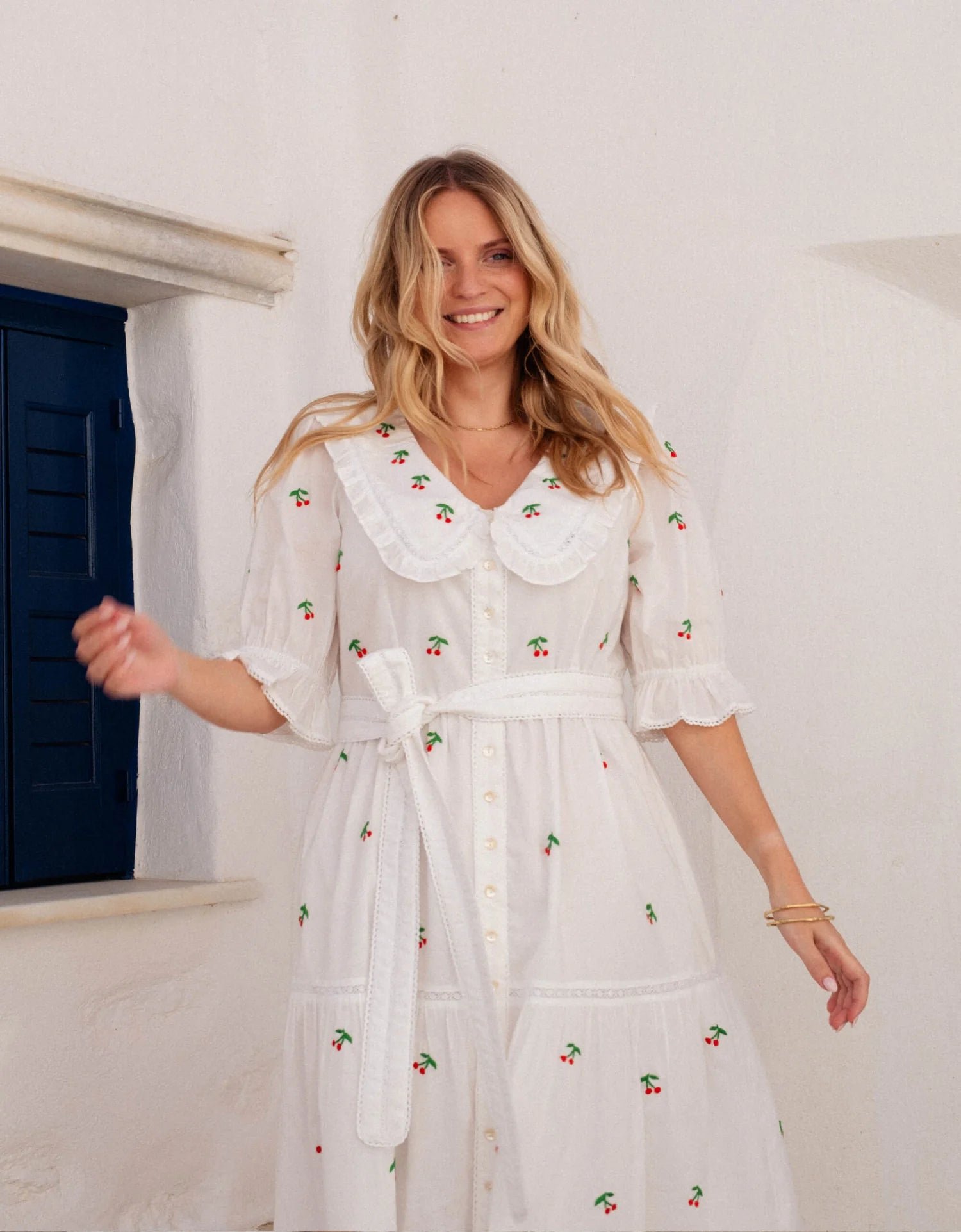 Francis Dress - Cherrylicious - Image 3